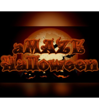 aMAZE Halloween Steam Key GLOBAL